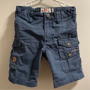Fjallraven Vidda Kids Shorts